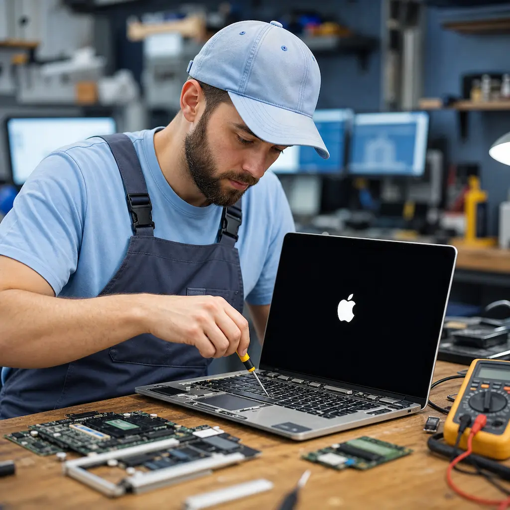 Ремонт Apple Macbook в Волоколамске | Сервисный центр