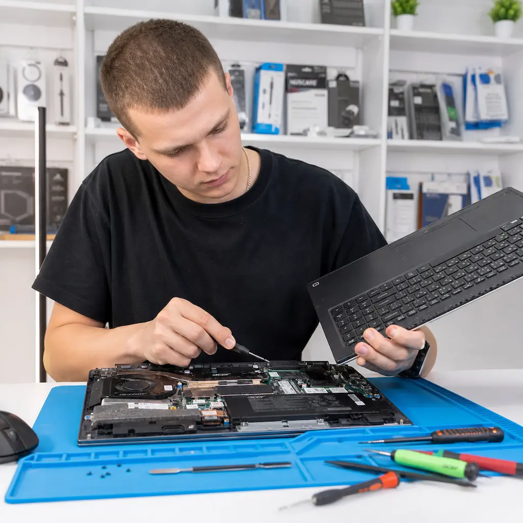 заменить клавиатуру на ноутбуке Acer в Волоколамске