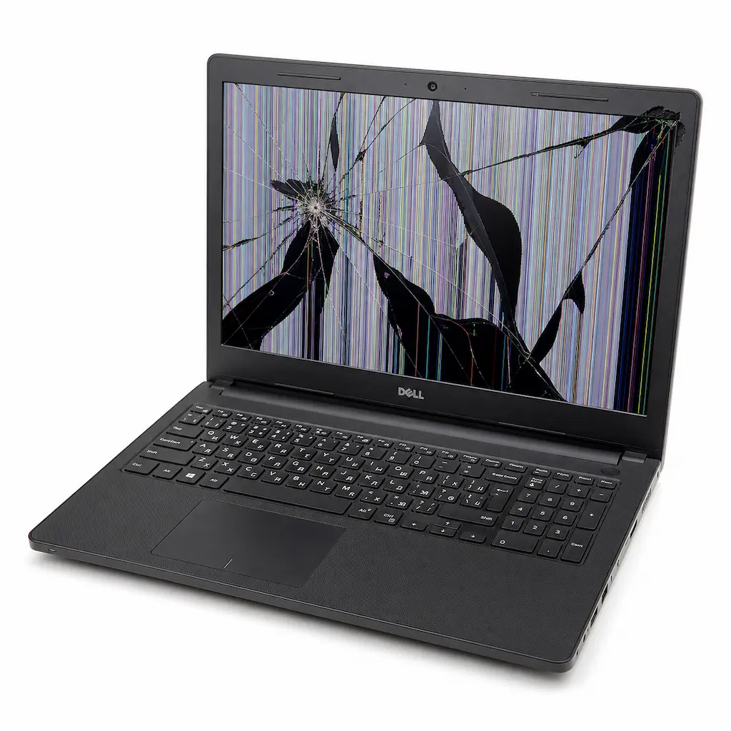 поменять матрицу ноутбука Dell в Волоколамске