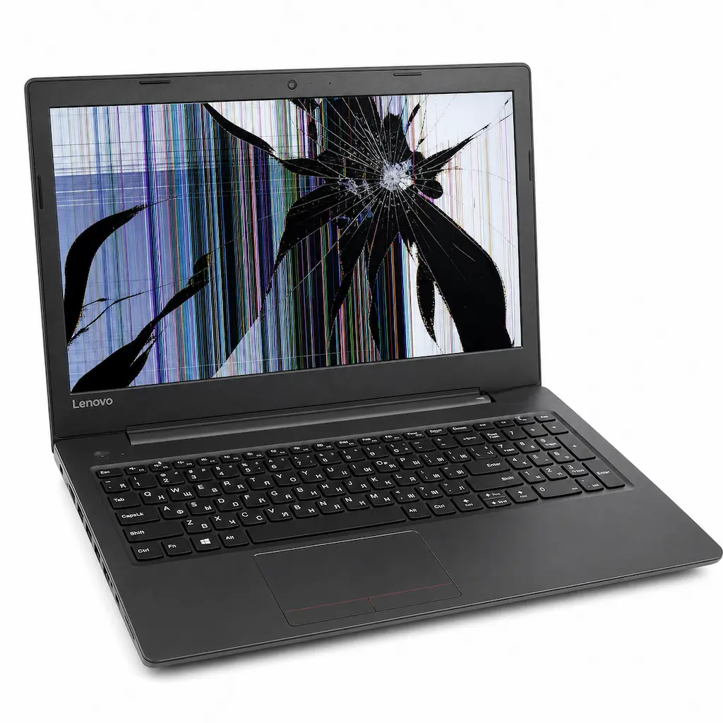 поменять матрицу ноутбука Lenovo в Волоколамске
