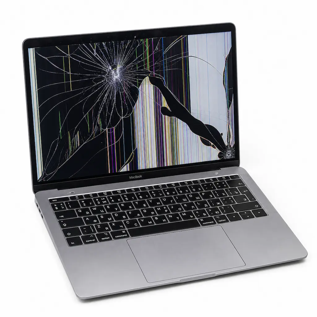 поменять матрицу Apple Macbook в Волоколамске