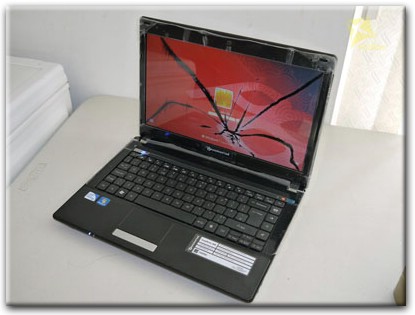 Замена матрицы Packard Bell в Волоколамске