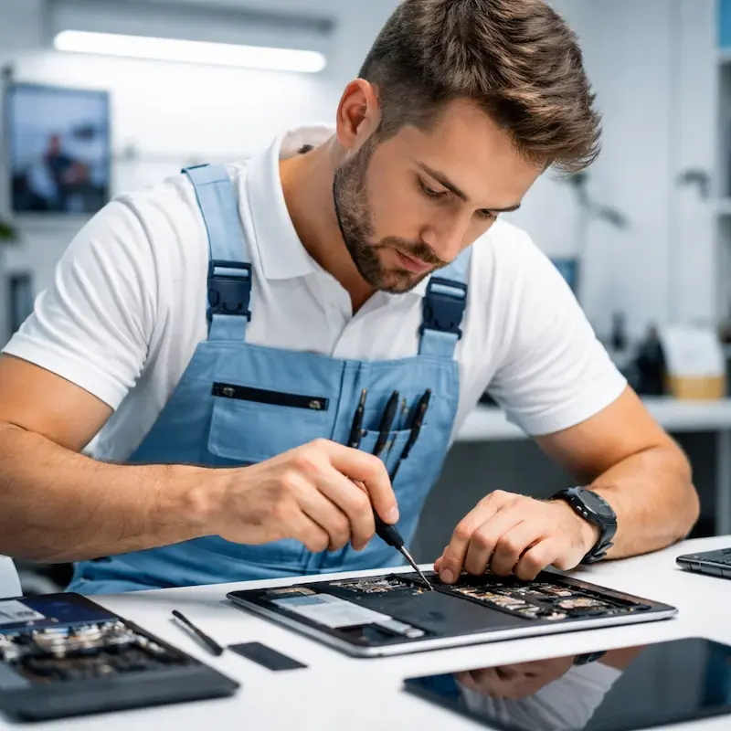 Ремонт смартфона или планшета в Волоколамске