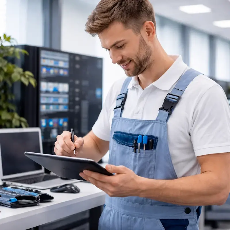 Настроить планшет в Волоколамске