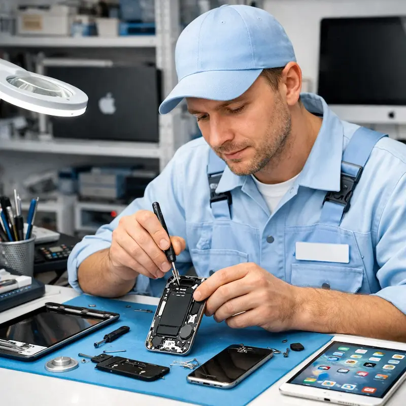 Ремонт Apple в Волоколамске