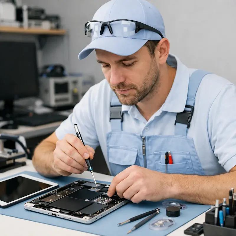 Ремонт Apple Ipad в Волоколамске