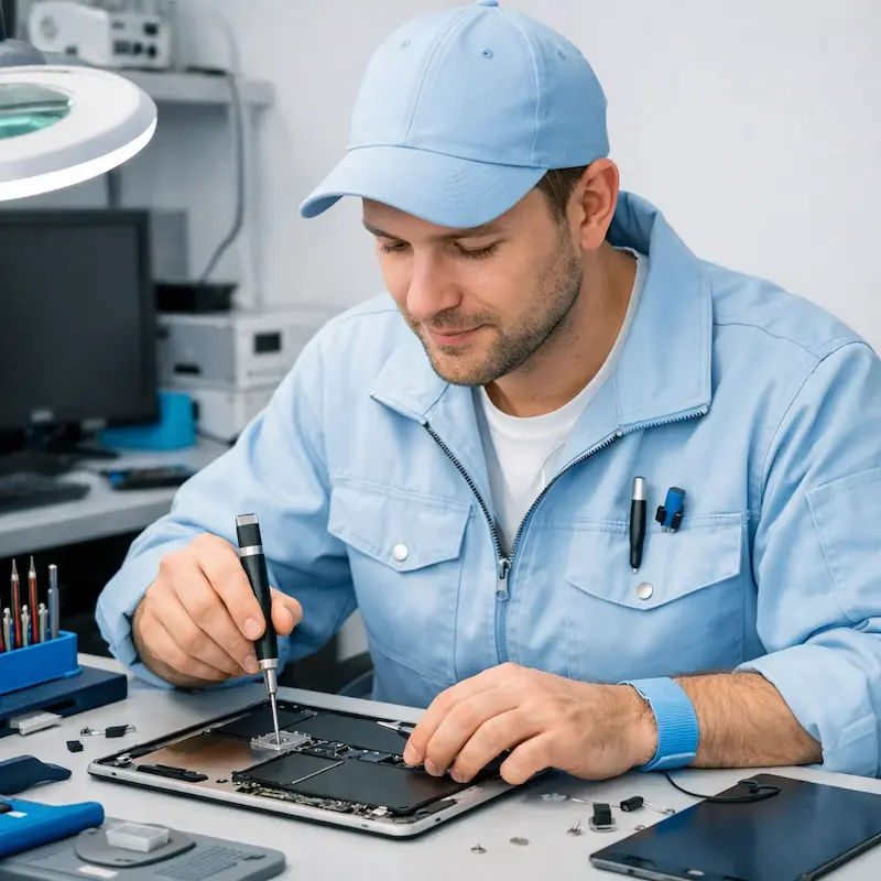 Ремонт Айпада в Волоколамске