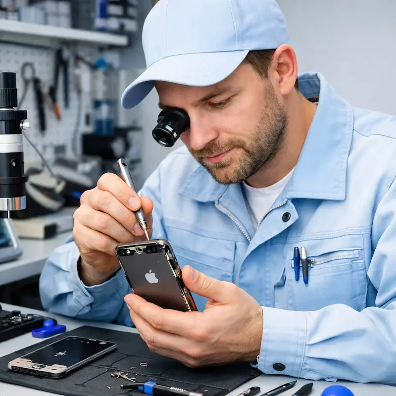 Ремонт Apple iPhone в Волоколамске