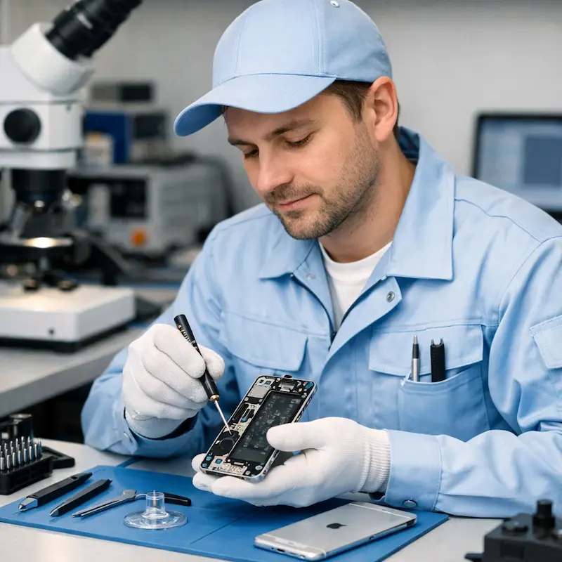 Ремонт Айфона в Волоколамске